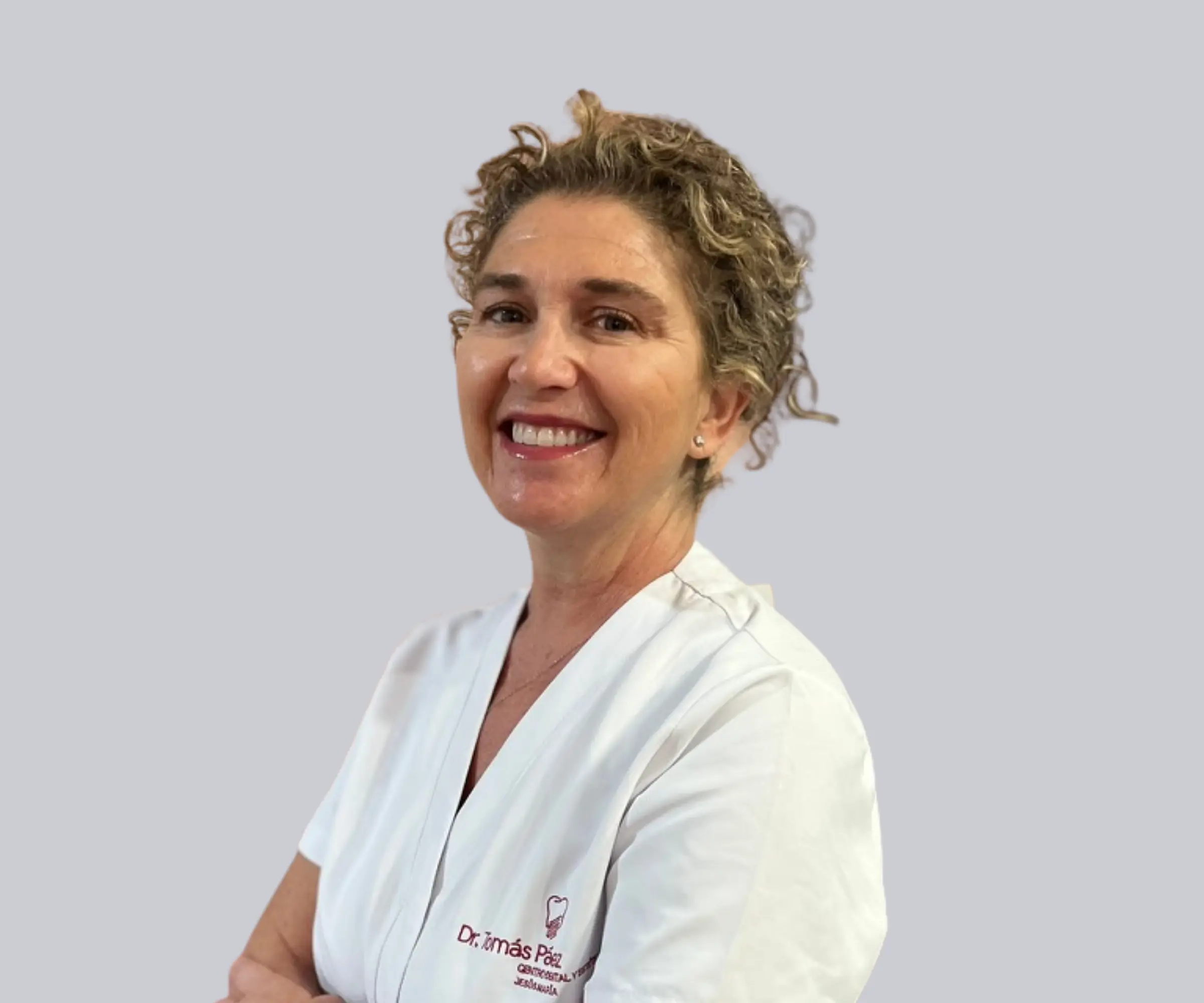 Luz Marina Saco, Auxiliar-Higienista en Córdoba