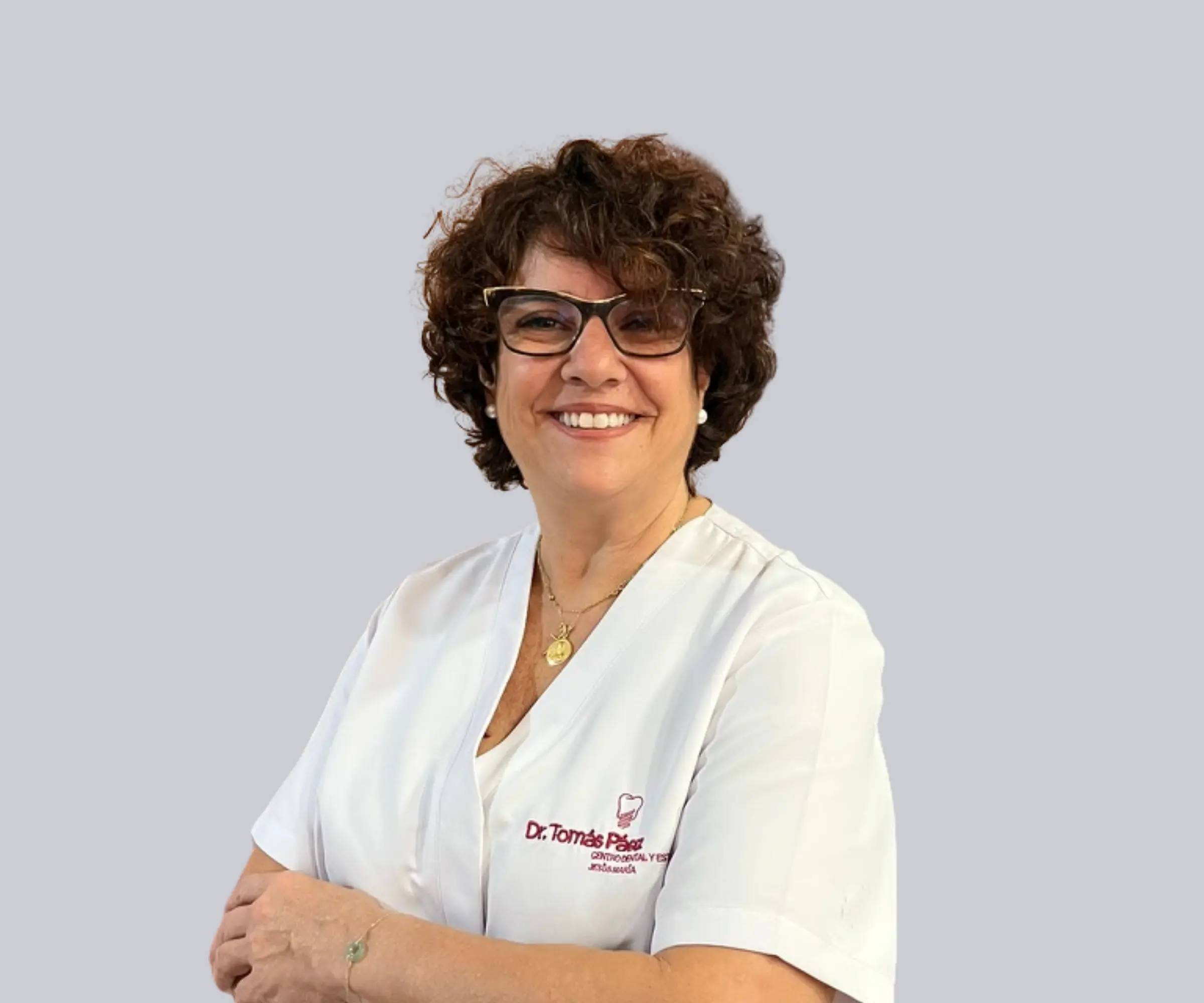 María José Aranda Moreno, Responsable Atención al Paciente en Córdoba