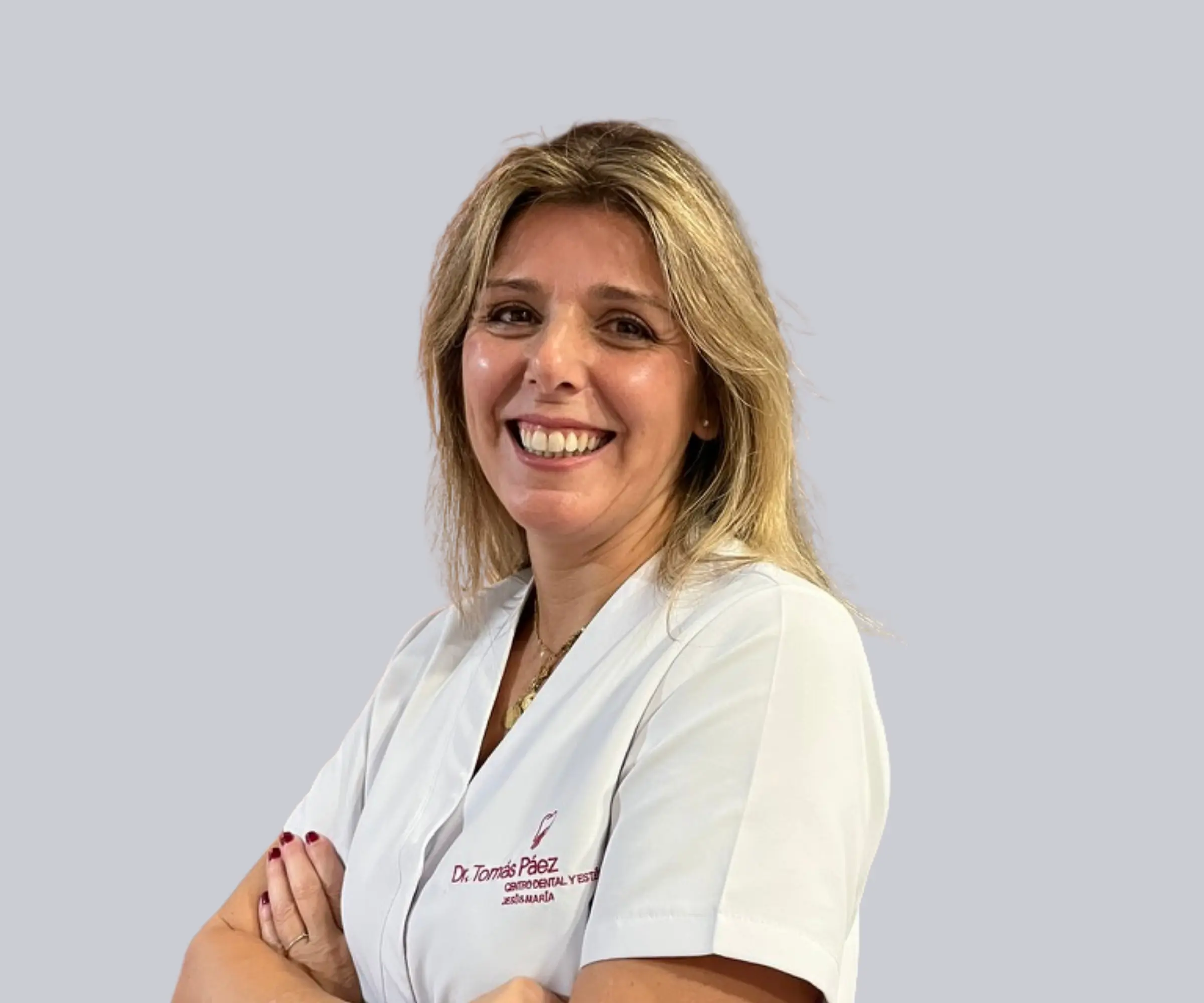 Lourdes Cruz Salido, Auxiliar-Higienista en Córdoba