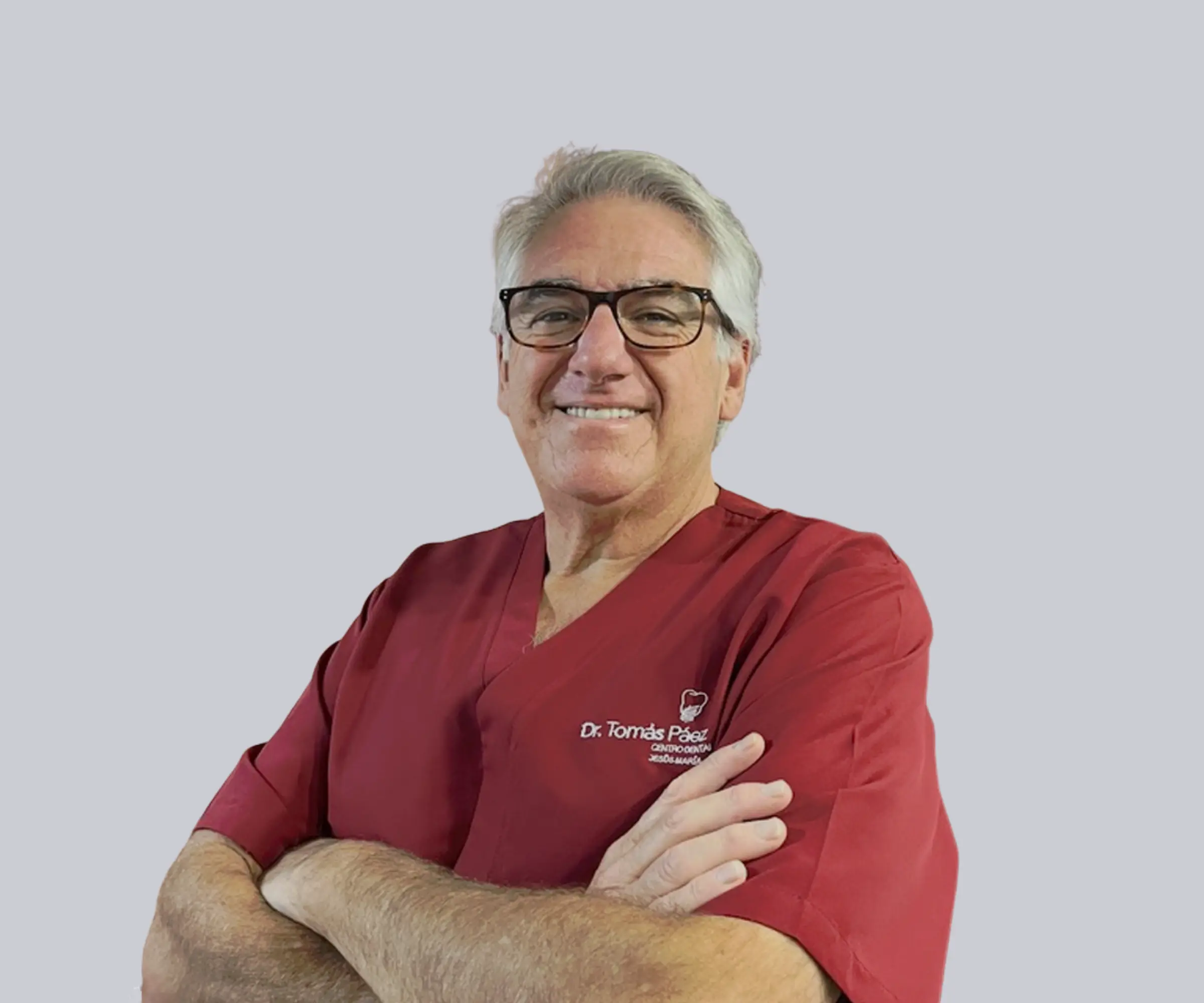 Dr. Tomás Páez Pérez, Odontólogo General e Implantólogo en Córdoba